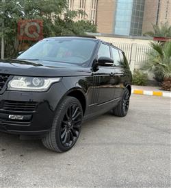 لاند روفر رانج روفر فوج